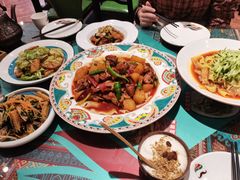 -巴依老爷·新疆美食(上城区天城路店)