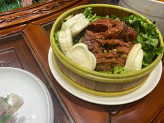 -万荣烤鸭店·北京菜(天坛店)