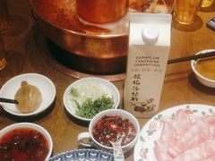 -北京老门框爆肚涮肉馆(凤城六路店)