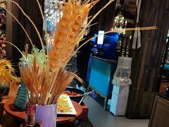 -领鲜活海鲜榴莲自助火锅(东门店)