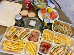 -天津梅江中心皇冠假日酒店