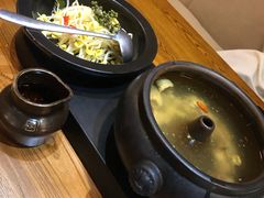 原味汽锅鸡-云海肴·汽锅鸡·云南菜(天津国金汇店)