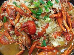 -陈氏龙虾·干锅鸭头