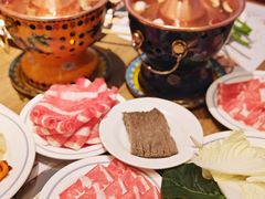 -咖啡苑自助餐厅·中国大饭店