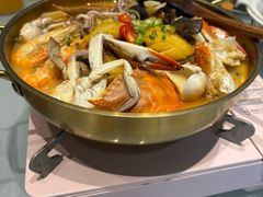 -甜阿姨·天台花园私房菜(万松园店)