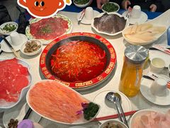 -蜀辣居鲜货老火锅(万象城店)