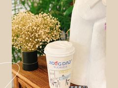 茉香夏花-炅爸爸鲜奶茶(解放西店)