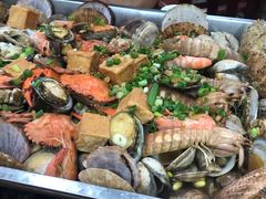 -87号烧烤海鲜·大排档(金沙滩店)