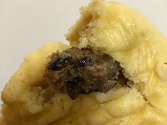 香菇鲜肉馍-锅蒸馍(建国中路店)