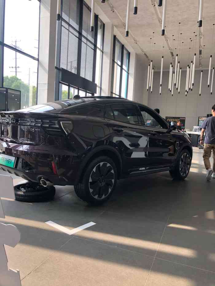 上海龙祥领克中心-"关注领克很久了 在wtcr冠军卫冕之后彻.