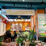 吃泰国菜必点的就是香甜芒果糯米饭🥭