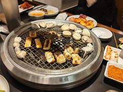 -東盛炭烤自助料理(浦东文峰广场店)