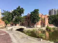 -晋江五店市传统文化旅游区