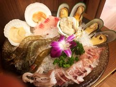 -捞王锅物料理(上海世茂广场店)