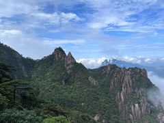 -三清山风景名胜区