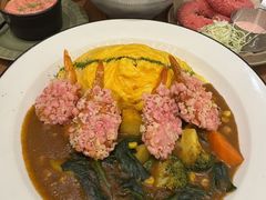 -池奈·咖喱蛋包饭(熙地港店)