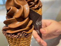 godiva黑巧力冰淇淋-GODIVA(万象城店)
