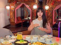-广州花园酒店荔湾亭·地道点心·粤式饮茶