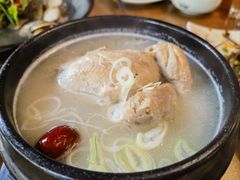 -长寿参鸡汤(朝韩风情街店)