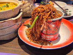HOT火山拉面杯-泰妃殿(宏伊国际广场店)