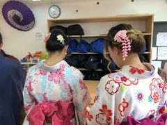 -樱京和服租赁体验(京都总店)