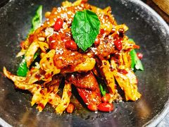 手撕扁担鸡-吃饭皇帝大(合生汇店)