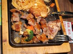-豪享来中西餐厅(隆昌店)
