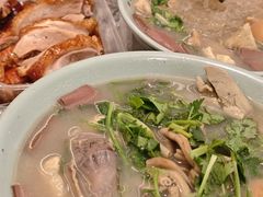 -金原鸭血粉丝汤·汤包·脆皮烤鸭(南京博物院店)