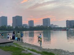 -美兰湖景区