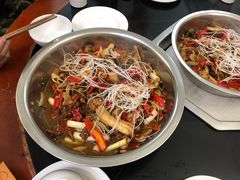 -弓虽昌焖烧鸡(大竹林店)