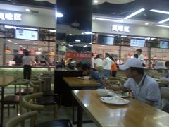 大堂-天津外国语大学（马场道校区）食堂