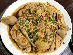 葱油鸡-三猫黑鱼花(南大店)