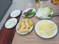 -潮汕牛肉火锅