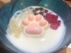 猫爪甜品-赤坂亭·M9和牛烧肉·铁板烧(合肥万象城店)