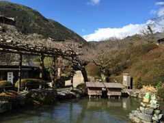-白川乡与五箇山的合掌构造村落