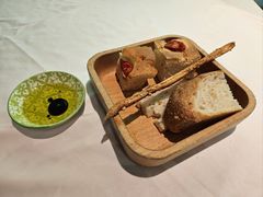 餐前面包-DA·MARCO大马可意大利餐厅(京华店)