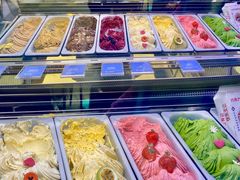 -CORNER CONE GELATO酷矿手作霜淇淋(南头古城店)