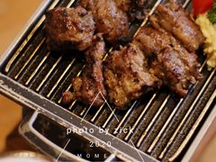 铁板煎澳洲菲利牛排-阿吾罗日本料理(K11艺术中心店)