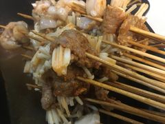 -小郡肝火锅串串香(万达总店)