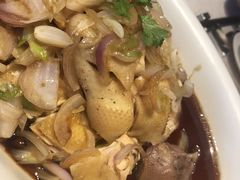农家葱油鸡-新骏景万豪酒店·万豪中餐厅