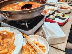 -山海珍味韩国料理(奥城店)