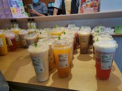 -奈雪的茶(大梅沙8号仓店)