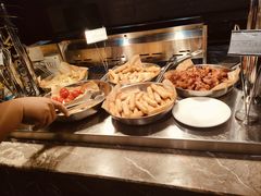 -金石滩绿发温泉假日酒店-海洋之星餐厅