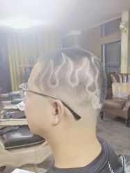 -Libertines barbershop 浪子理发店