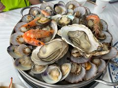 -日照大牌檔•小船海鲜(万平口店)