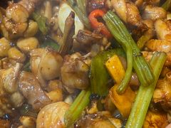 -天宝食坊·啫啫煲大排档(西华路店)