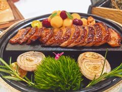 碳烤猪颈肉-3号仓库·创意中国菜(新世界城店)