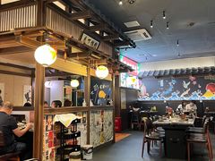 大堂-井上和牛烤肉(大润发店)
