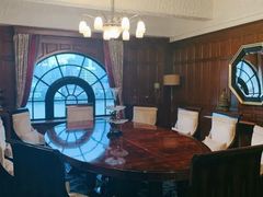 -上海和平饭店华懋阁 Cathay Room