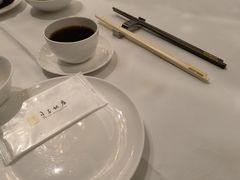 餐具摆设-王子饭店(圆方店)